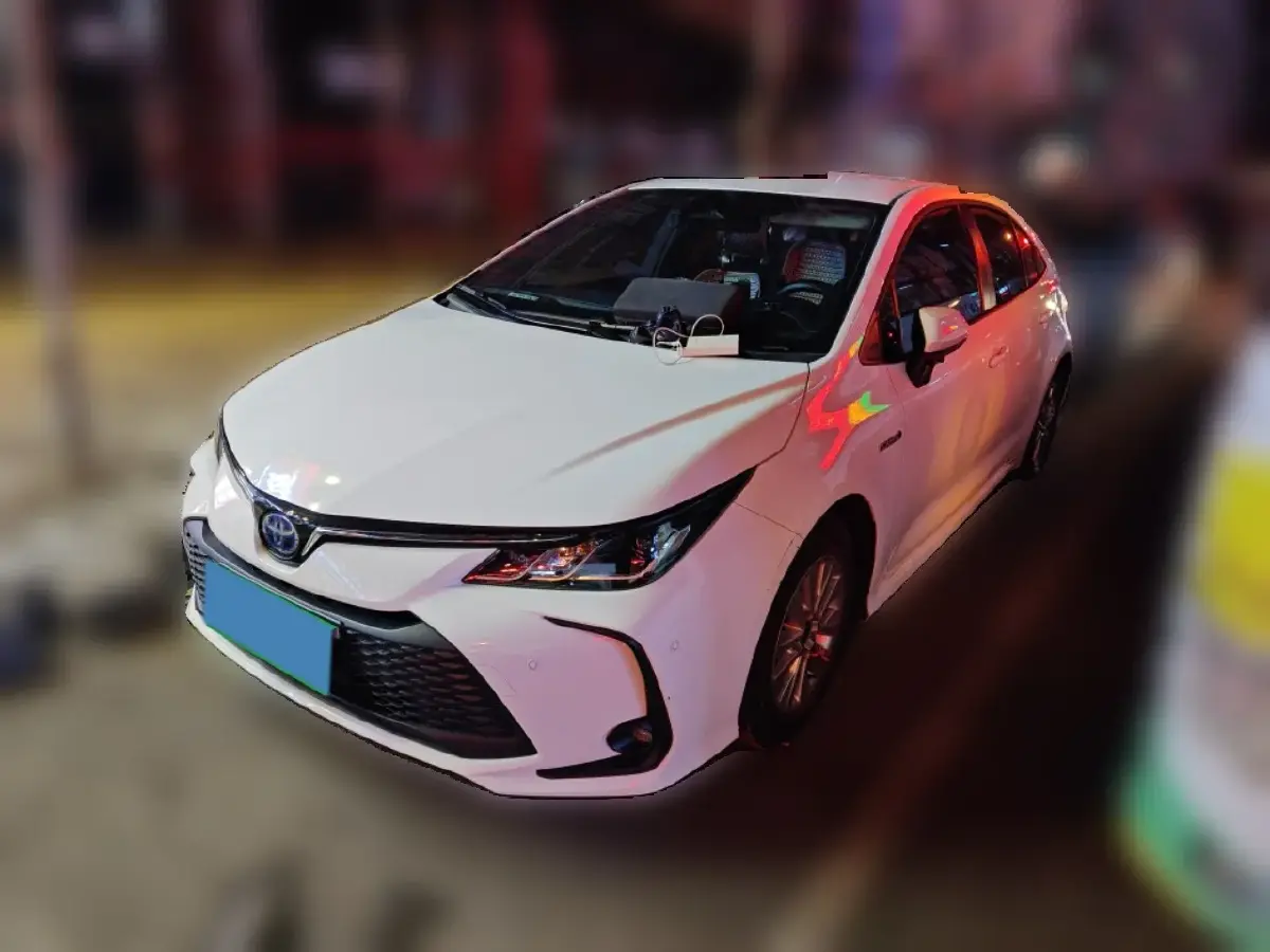 2023 Toyota Corolla 1.8L 98HP L4 E-CVT Hybrid