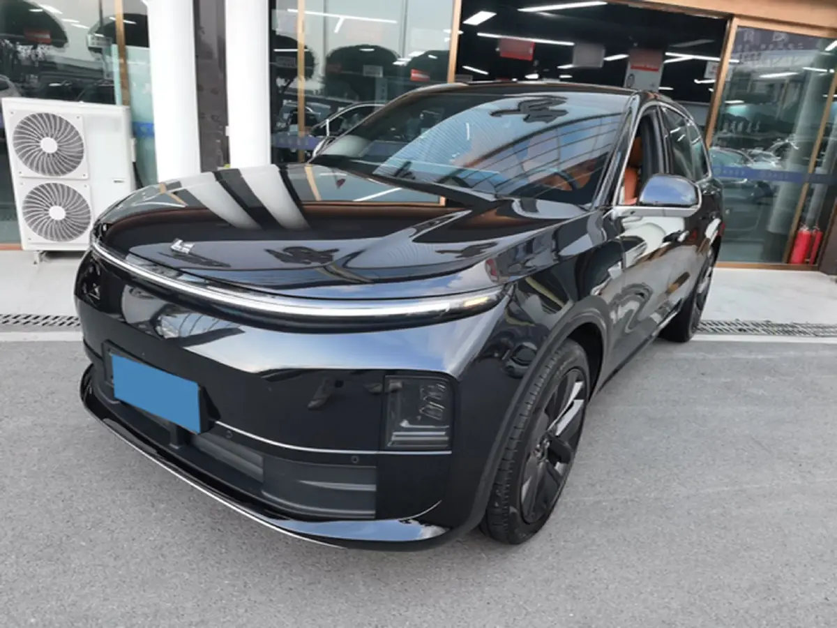 2024 Li L6 Range Extended 154HP L4 REEV 36.8KWH