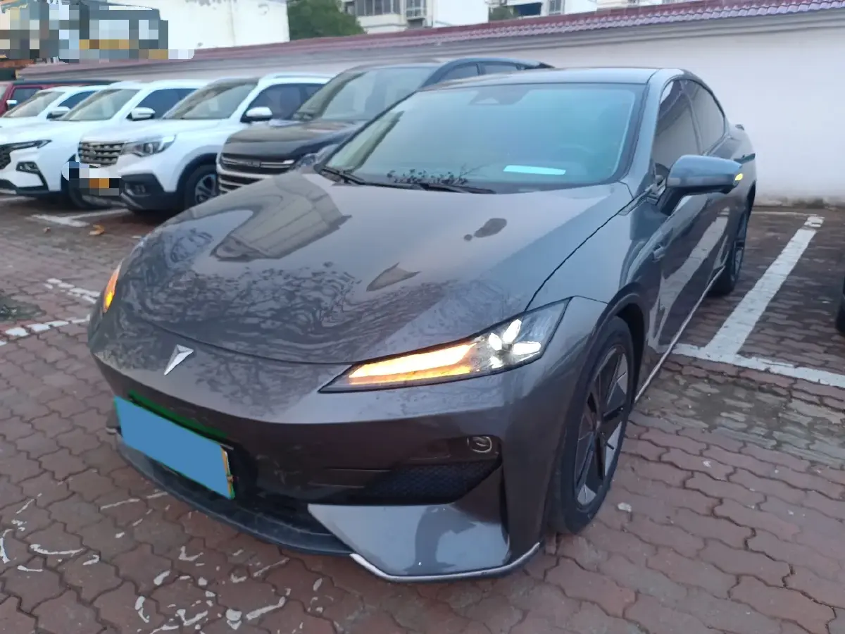 2022 Deepal SL03 Range Extended 95HP REEV 28.39KWH