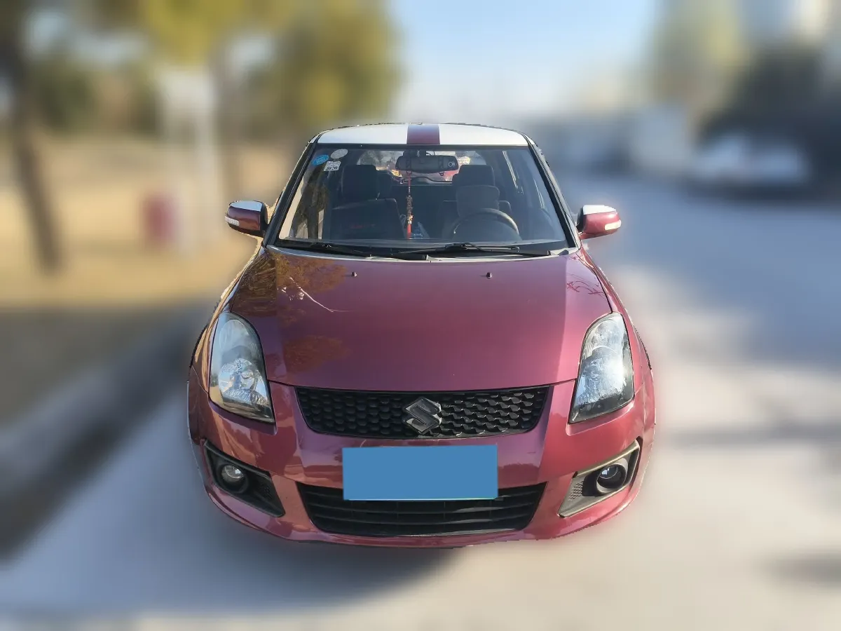 2013 Suzuki Swift 1.5L 103HP L4 4AT,autocango,china used car exporter,china ev exporter,chinese used car exporter,chinese used ev exporter