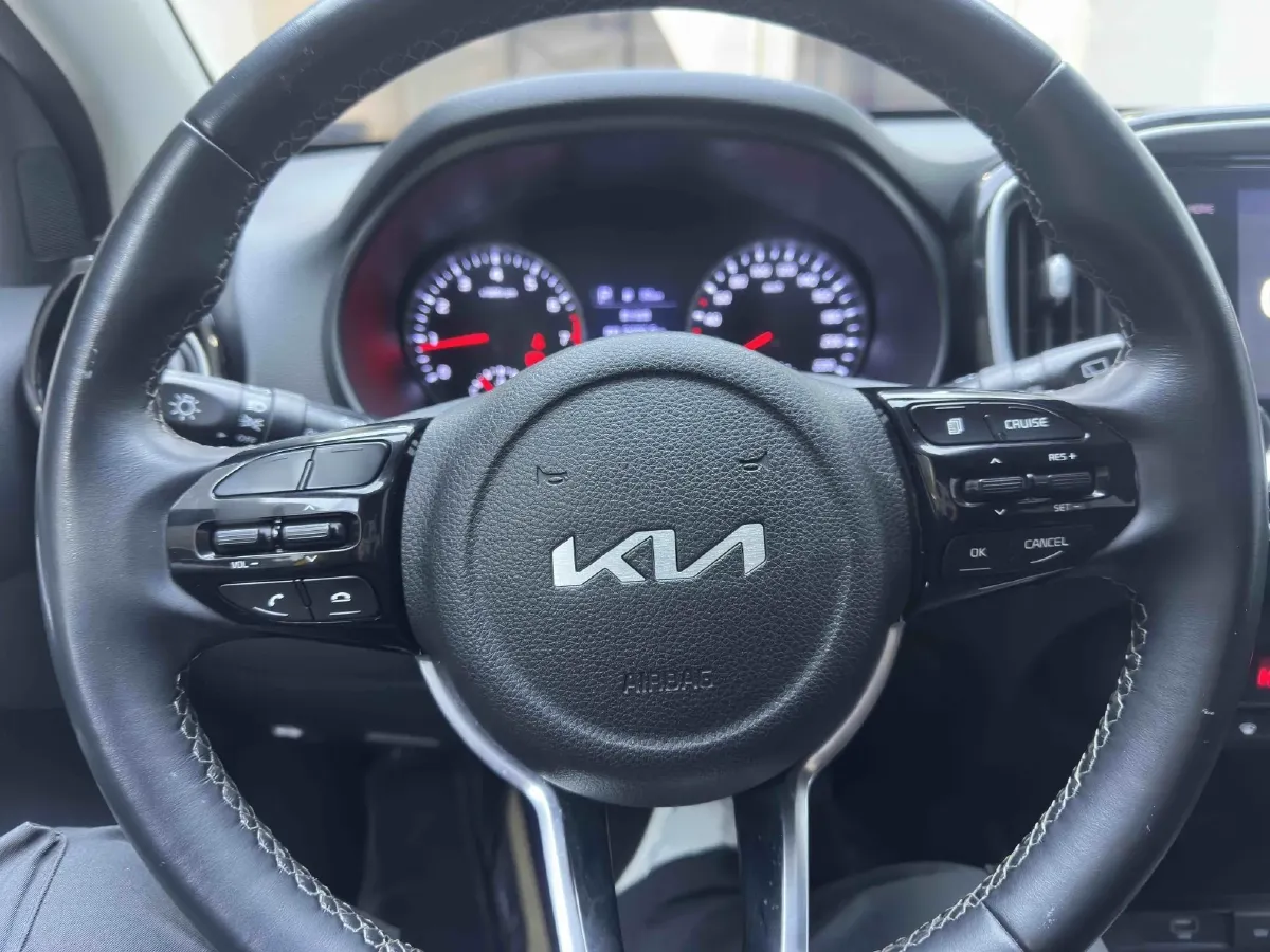 2021 Kia KX1 1.4L 100HP L4 CVT,autocango,china used car exporter,china ev exporter,chinese used car exporter,chinese used ev exporter