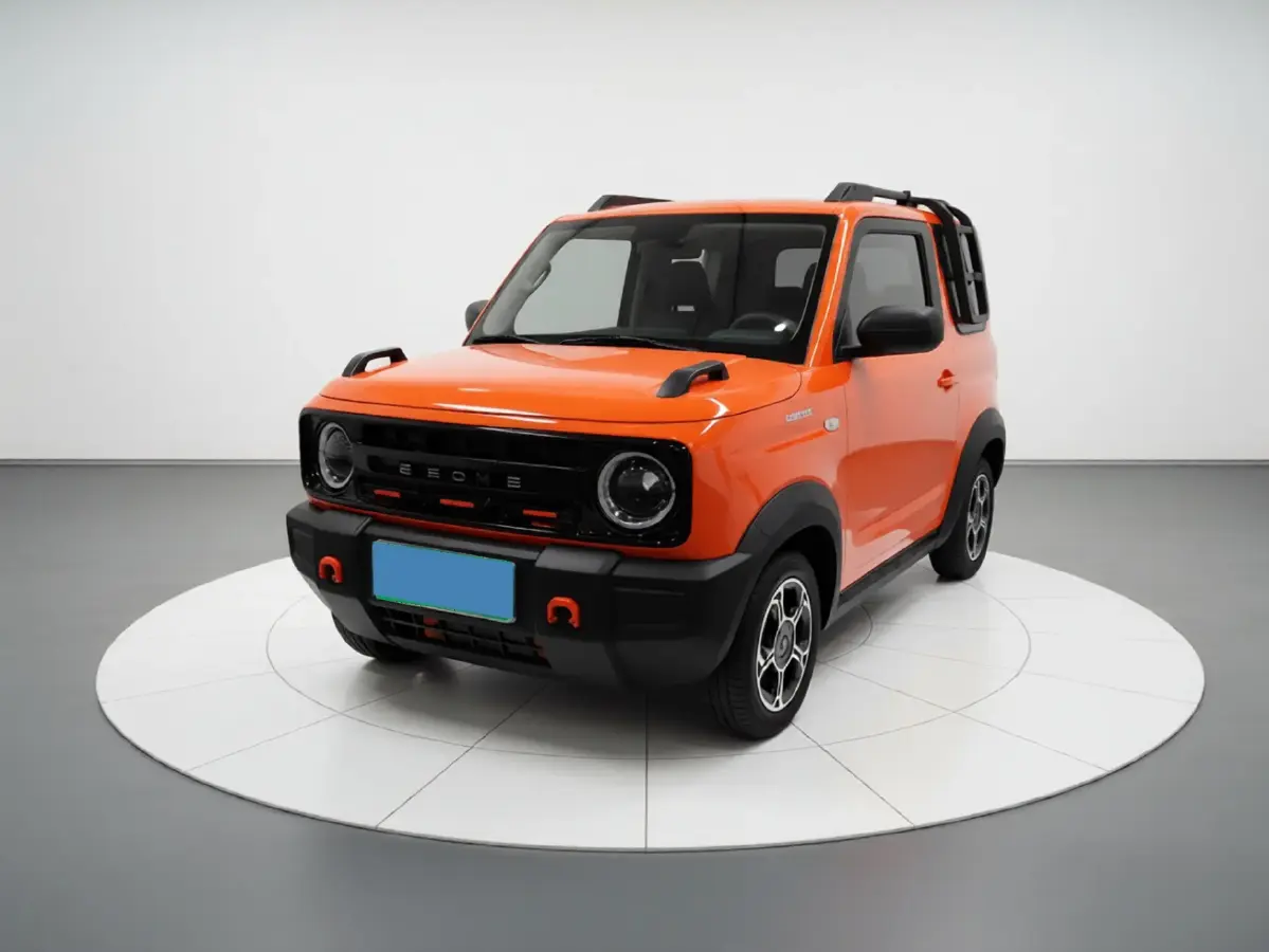 2024 Geely Galaxy Panda BEV 17.03KWH