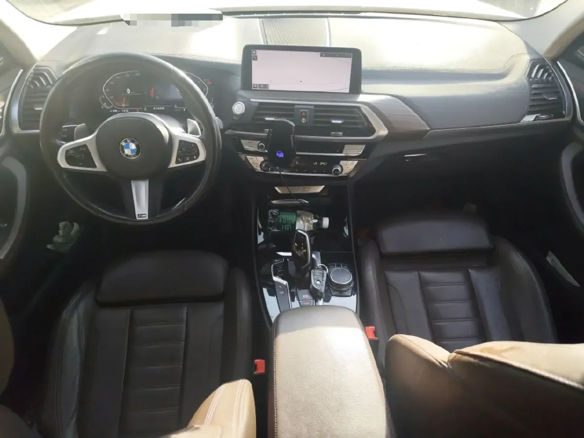 2021 BMW X3 2.0T 224HP L4 8AT,autocango,china used car exporter,china ev exporter,chinese used car exporter,chinese used ev exporter
