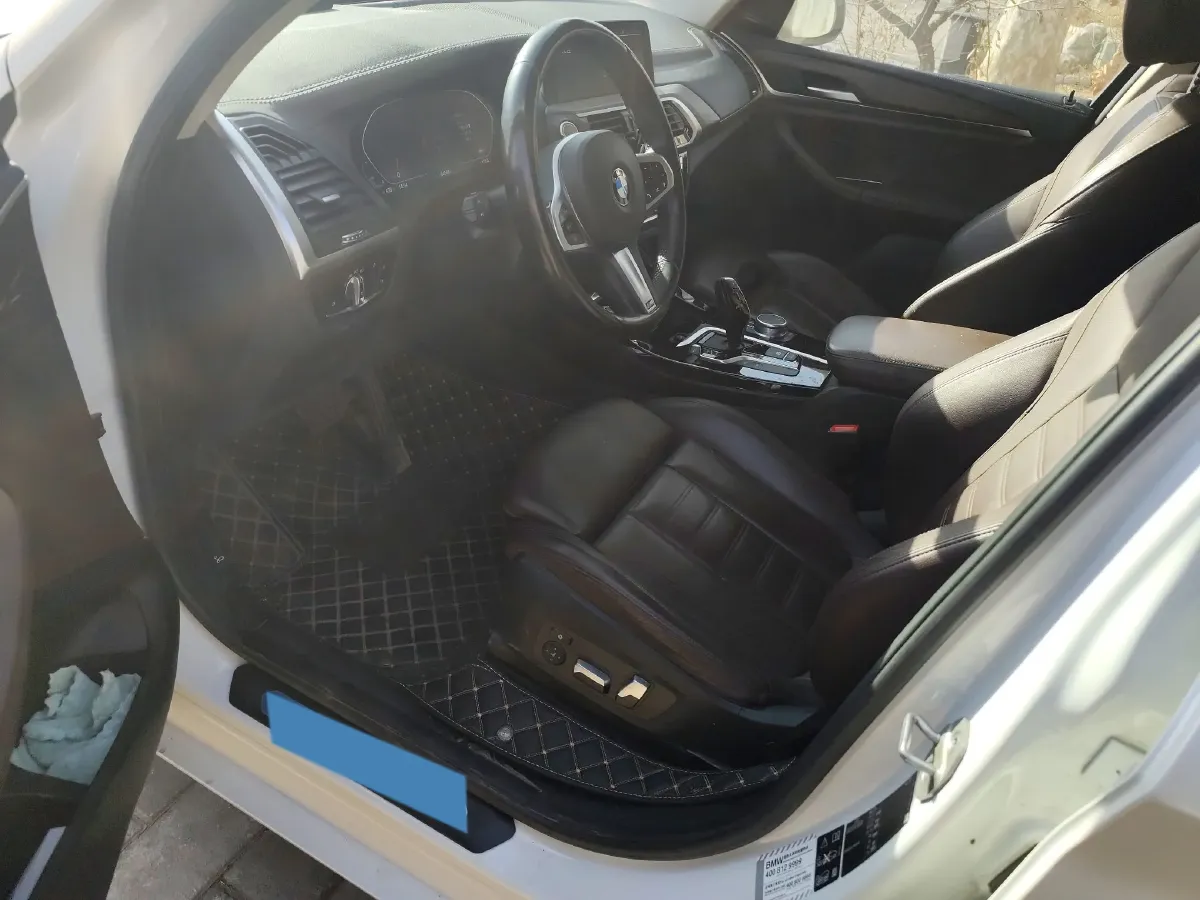 2021 BMW X3 2.0T 224HP L4 8AT,autocango,china used car exporter,china ev exporter,chinese used car exporter,chinese used ev exporter