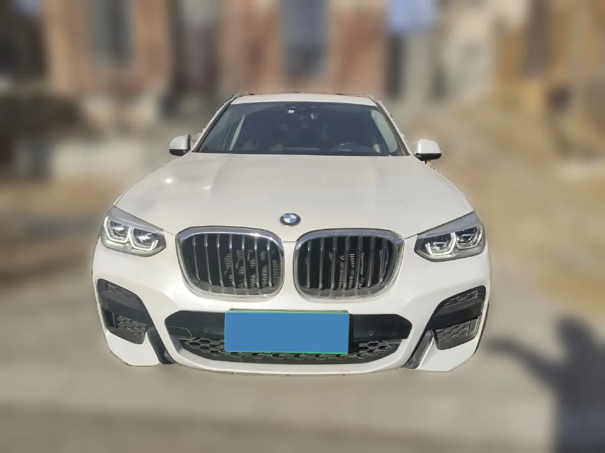 2021 BMW X3 2.0T 224HP L4 8AT,autocango,china used car exporter,china ev exporter,chinese used car exporter,chinese used ev exporter