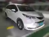 2021 Toyota Sienna 2.5L 192HP L4 E-CVT Hybrid