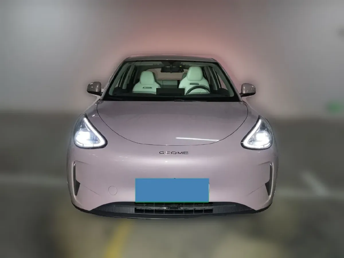 2025 Geely Galaxy XingYuan BEV 30.12KWH,autocango,china used car exporter,china ev exporter,chinese used car exporter,chinese used ev exporter