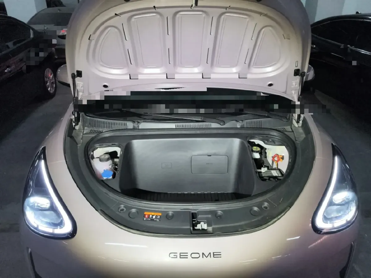 2025 Geely Galaxy XingYuan BEV 30.12KWH,autocango,china used car exporter,china ev exporter,chinese used car exporter,chinese used ev exporter