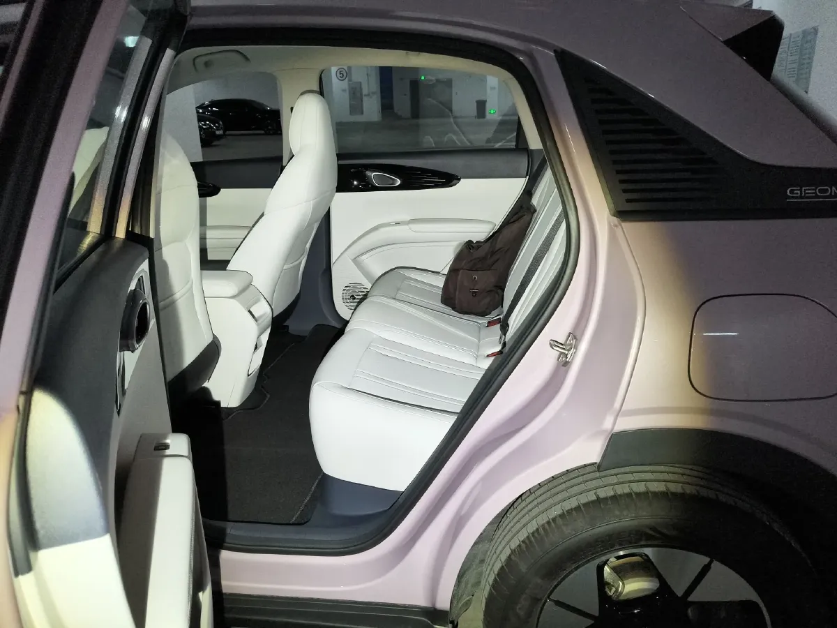 2025 Geely Galaxy XingYuan BEV 30.12KWH,autocango,china used car exporter,china ev exporter,chinese used car exporter,chinese used ev exporter