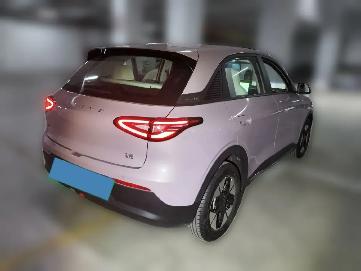 2025 Geely Galaxy XingYuan BEV 30.12KWH,autocango,china used car exporter,china ev exporter,chinese used car exporter,chinese used ev exporter