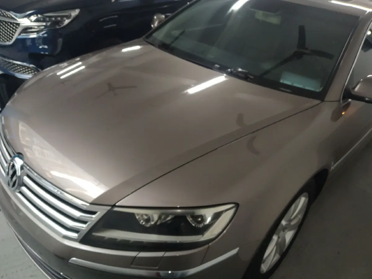 2012 Volkswagen Pheaton 3.0L 250HP V6 6AT