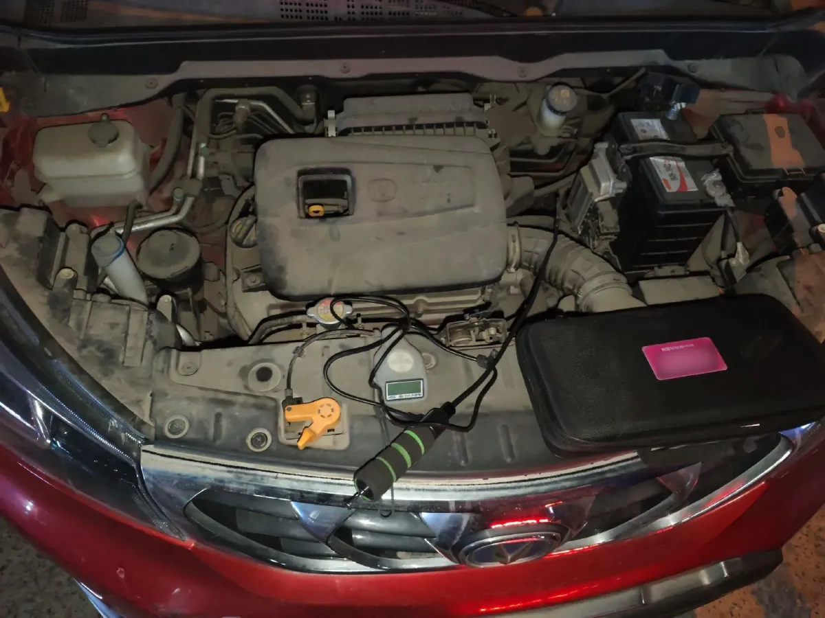 2016 ChangAn CS15 1.5L 107HP L4 5DCT,autocango,china used car exporter,china ev exporter,chinese used car exporter,chinese used ev exporter