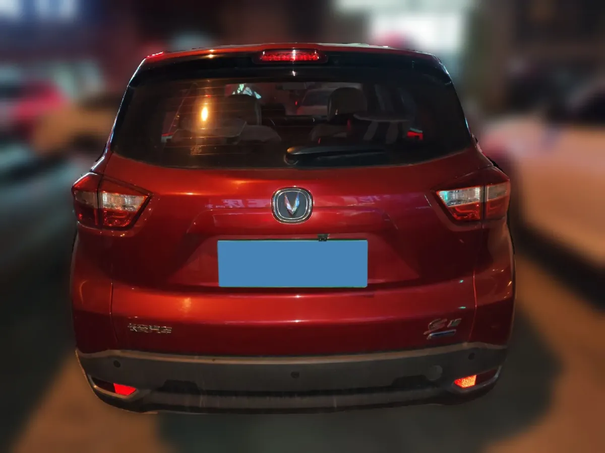 2016 ChangAn CS15 1.5L 107HP L4 5DCT,autocango,china used car exporter,china ev exporter,chinese used car exporter,chinese used ev exporter