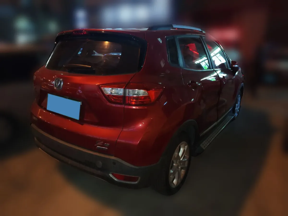 2016 ChangAn CS15 1.5L 107HP L4 5DCT,autocango,china used car exporter,china ev exporter,chinese used car exporter,chinese used ev exporter