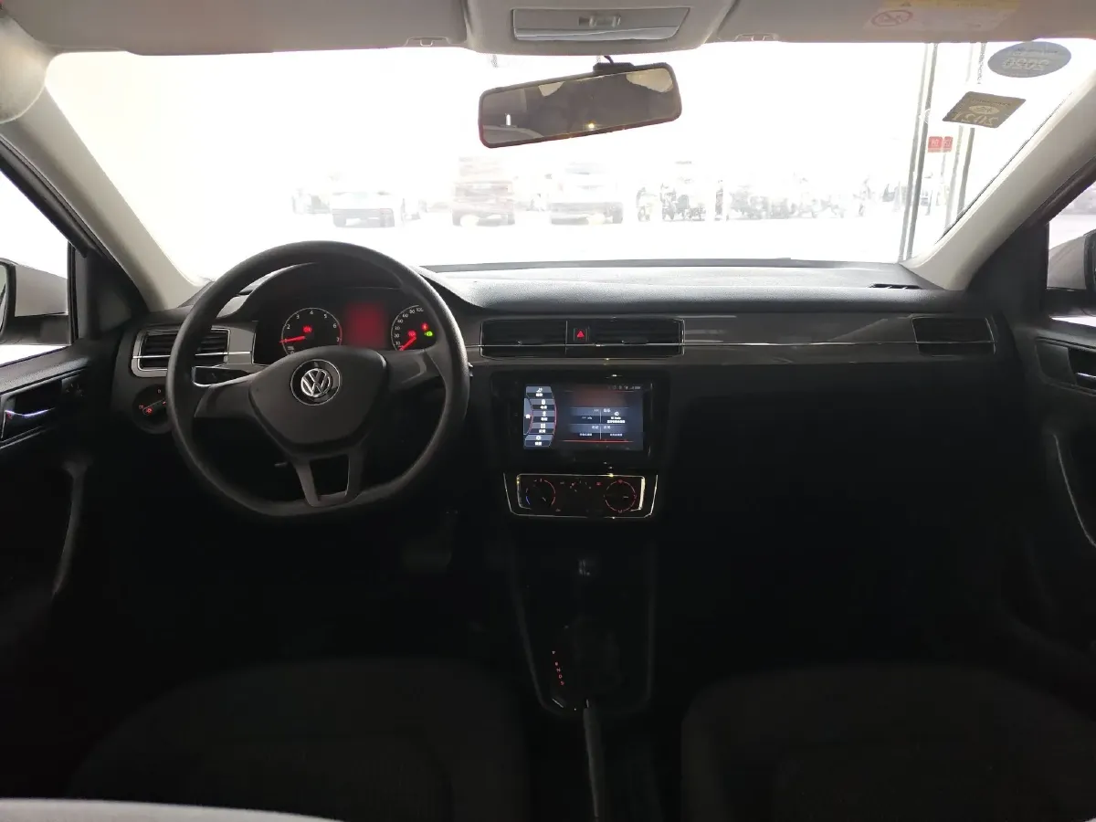 2019 Volkswagen Santana 1.5L 112HP L4 6AT,autocango,china used car exporter,china ev exporter,chinese used car exporter,chinese used ev exporter