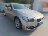 2014 BMW 5 Series 3.0L 258HP L6 8AT