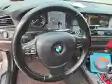2014 BMW 5 Series 3.0L 258HP L6 8AT