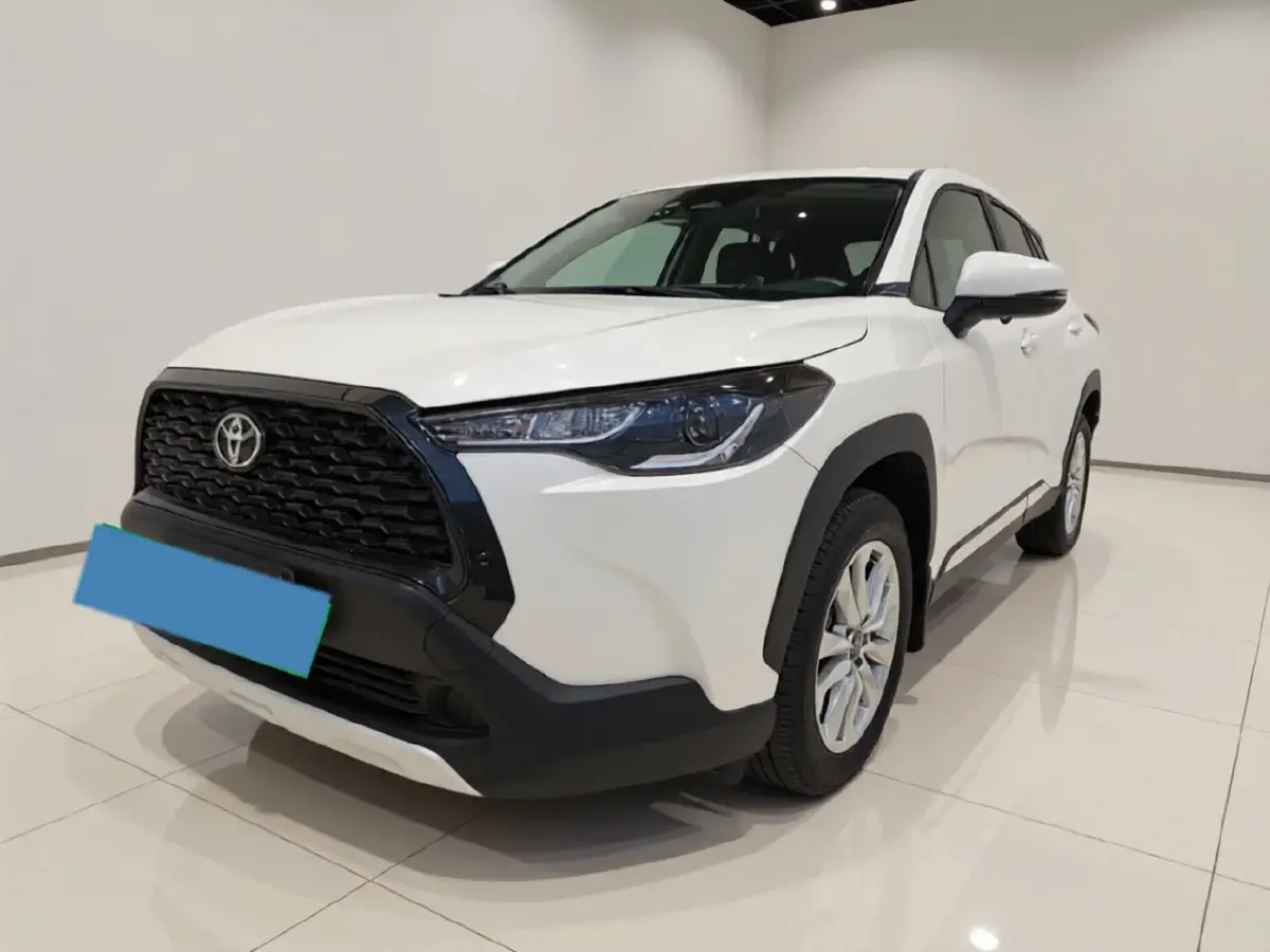2024 Toyota Corolla Cross 2.0L 171HP L4 CVT