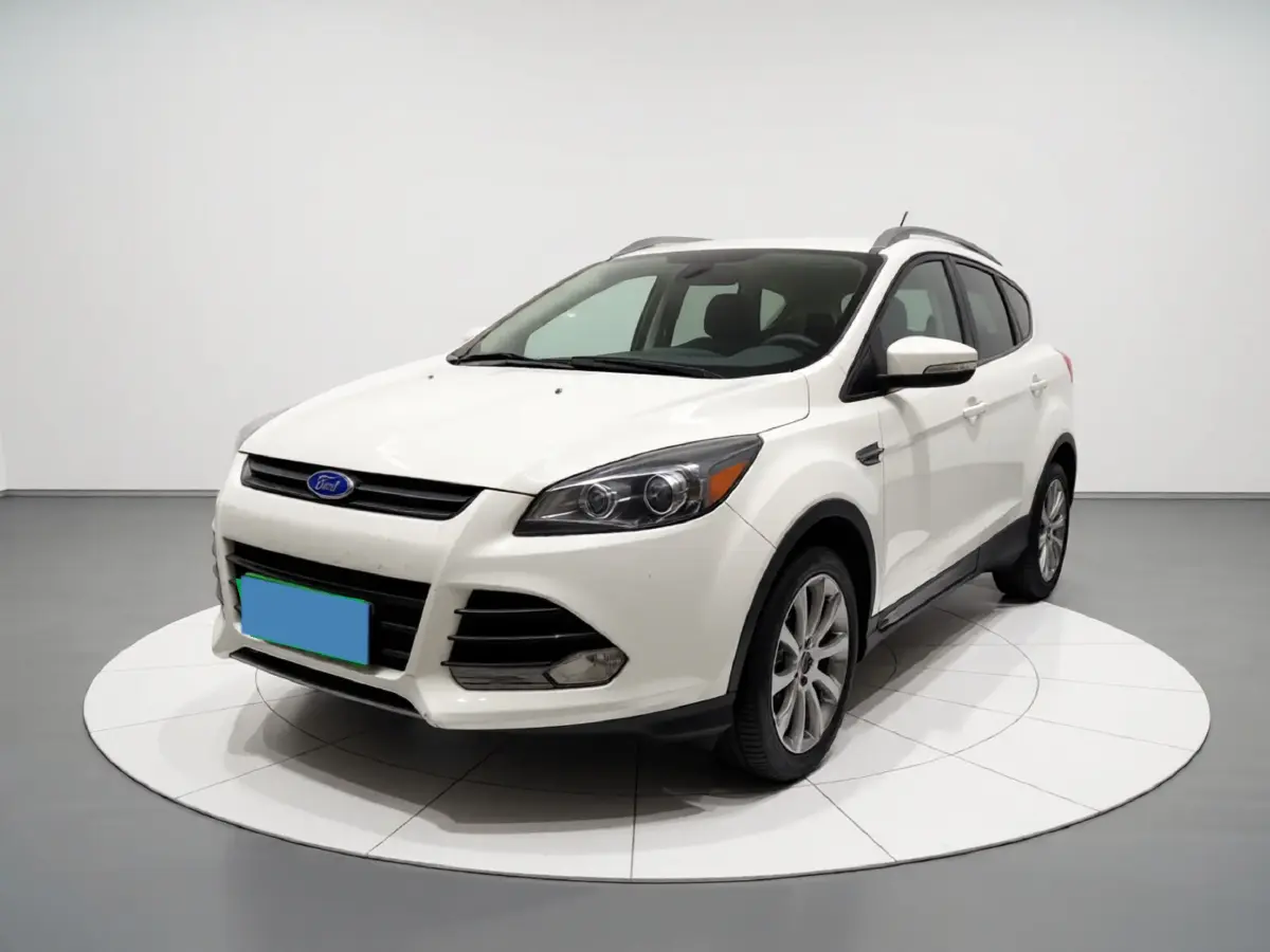 2015 Ford Kuga 2.0T 242HP L4 6AT