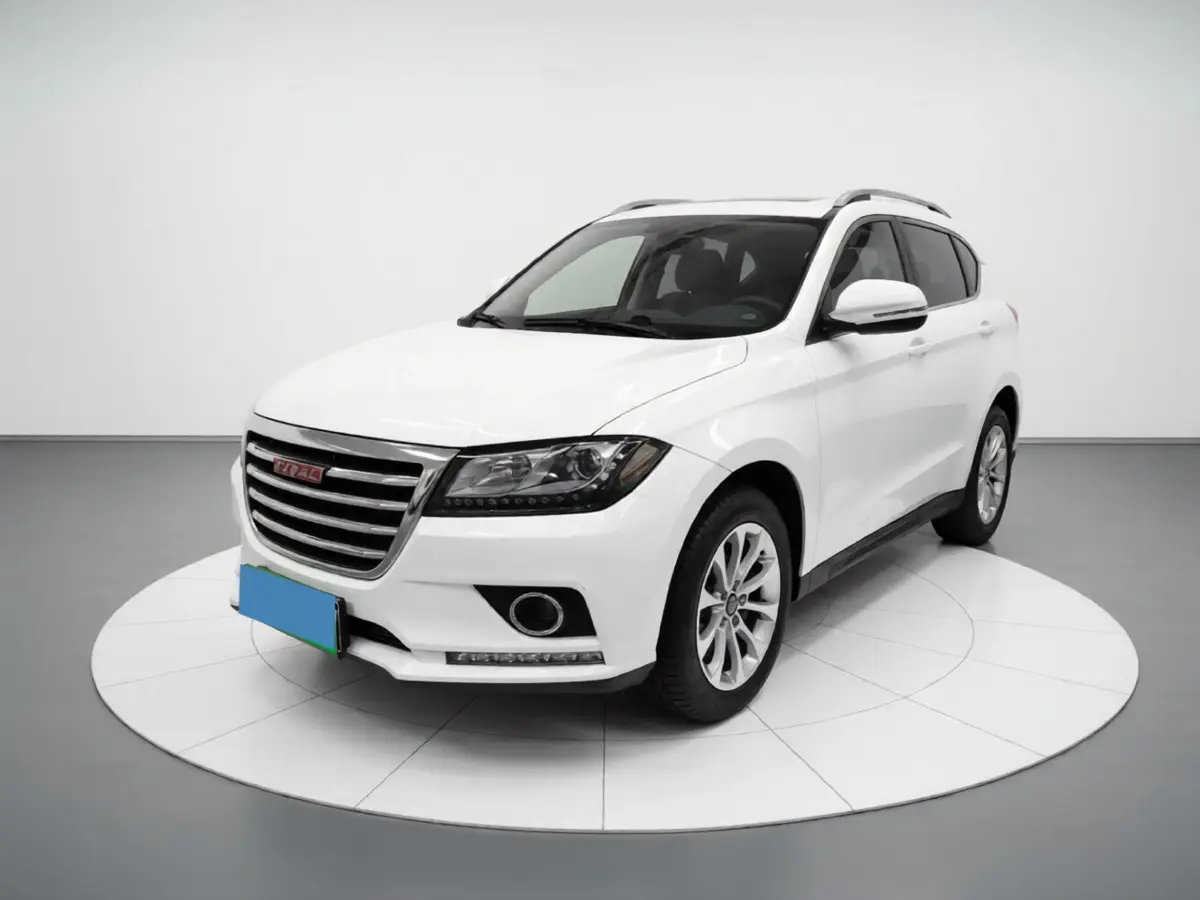 2017 Haval H2 1.5T 150HP L4 6AT