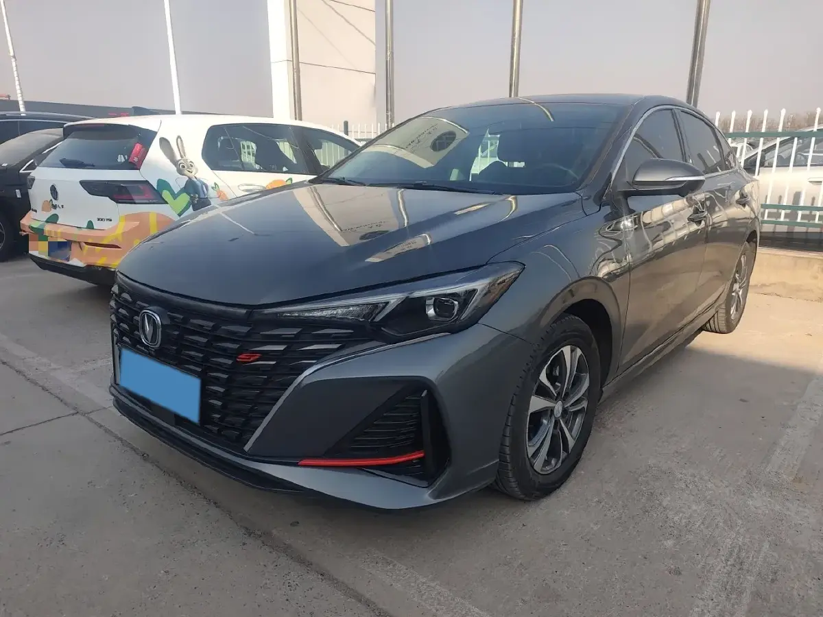 2024 ChangAn Eado 1.4T 160HP L4 7DCT