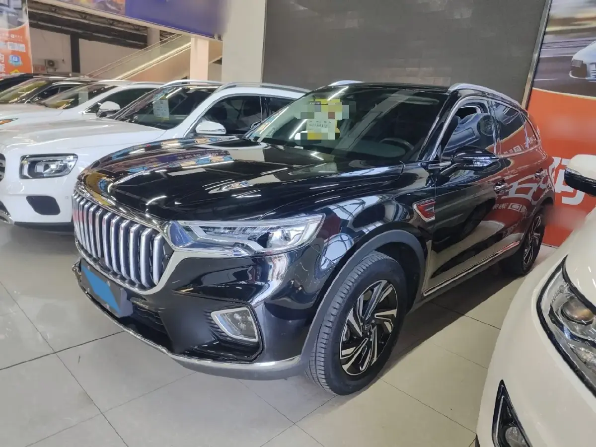 2022 HongQi HS5 2.0T 224HP L4 6AT
