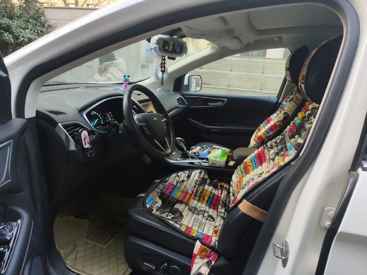 2015 Ford Edge 2.0T 245HP L4 6AT,autocango,china used car exporter,china ev exporter,chinese used car exporter,chinese used ev exporter