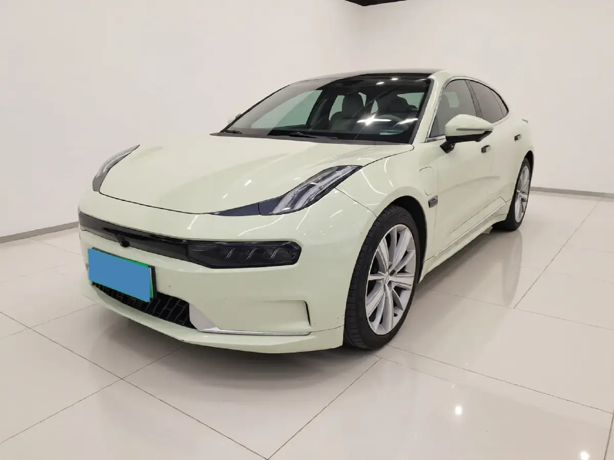 2022 Zeekr 001 BEV 86KWH