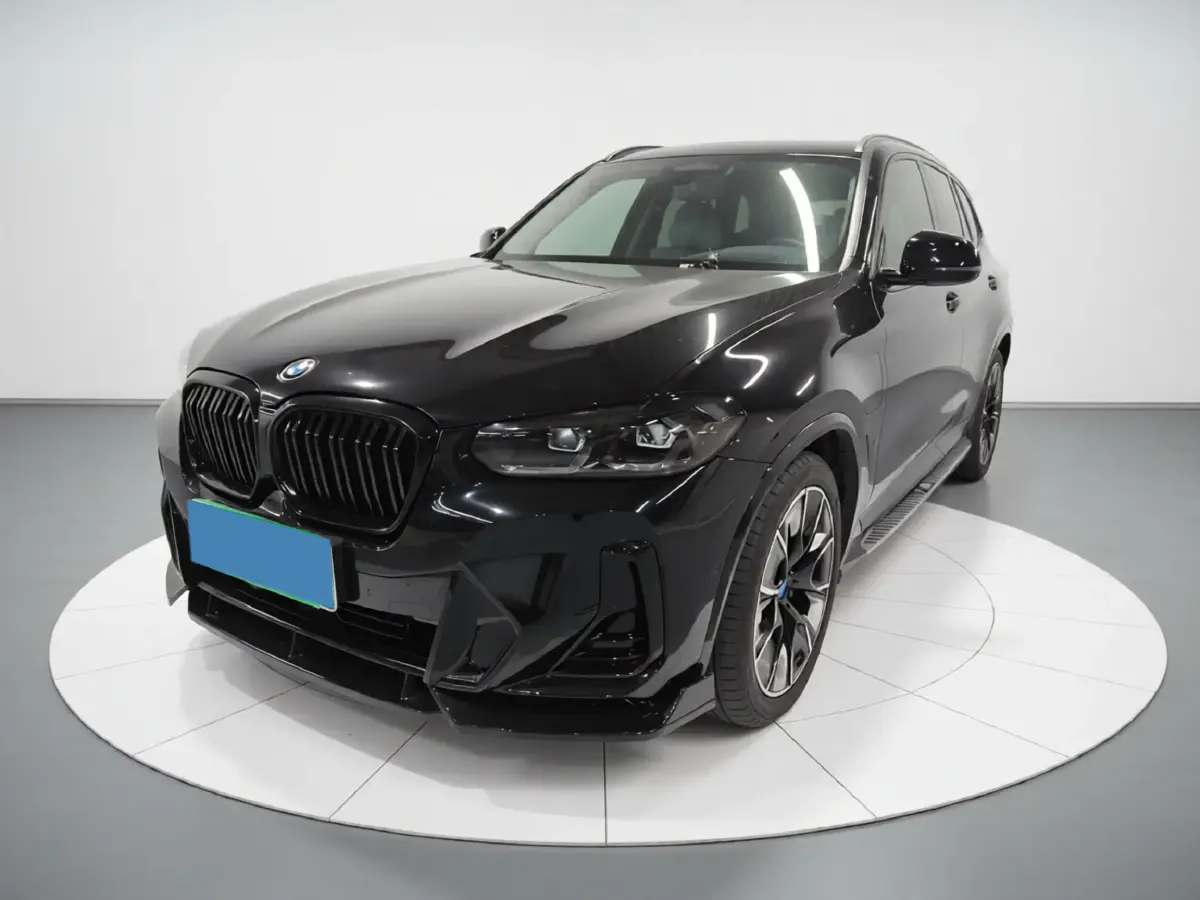 2024 BMW iX3 BEV 80KWH