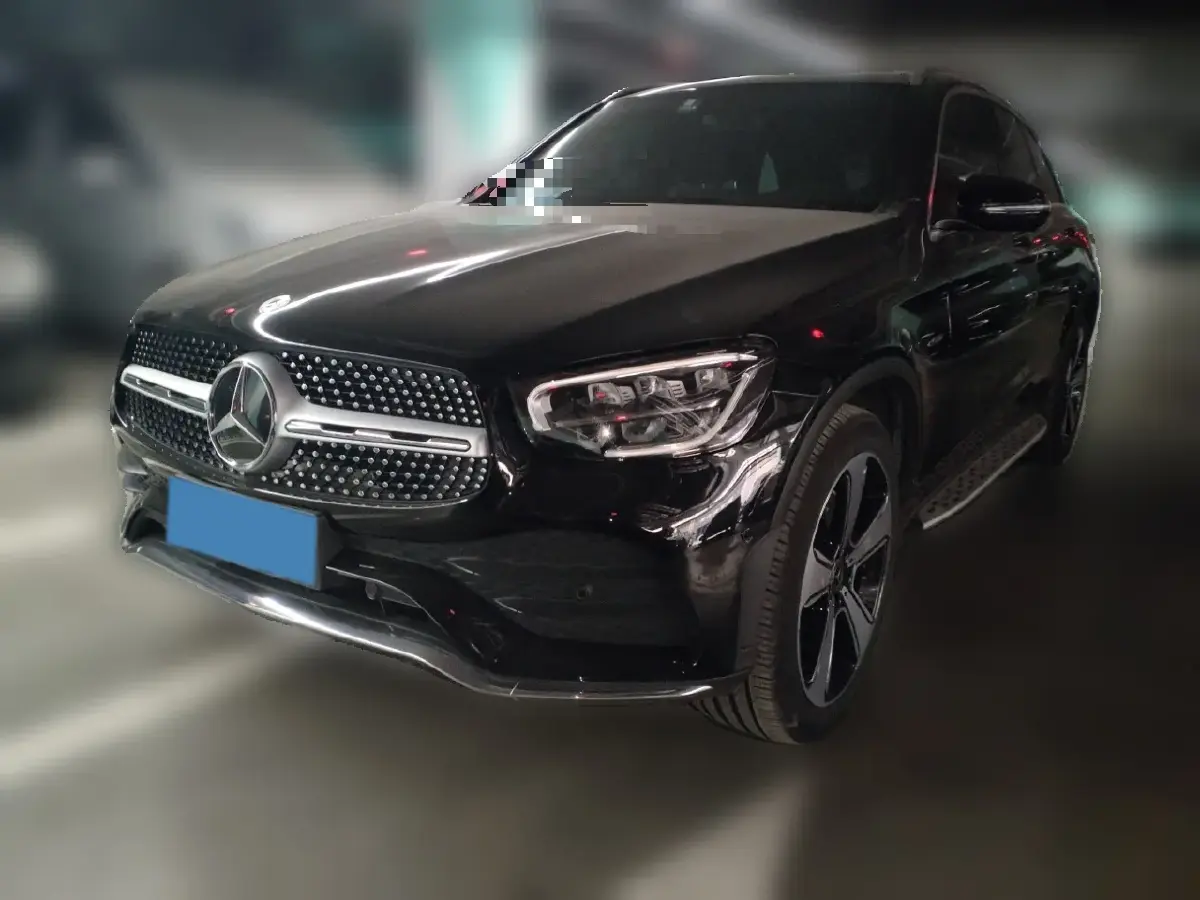 2022 Mercedes-Benz GLC Class 2.0T 258HP L4 9AT