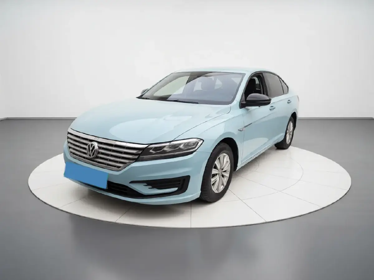 2019 Volkswagen Lavida BEV 38.1KWH