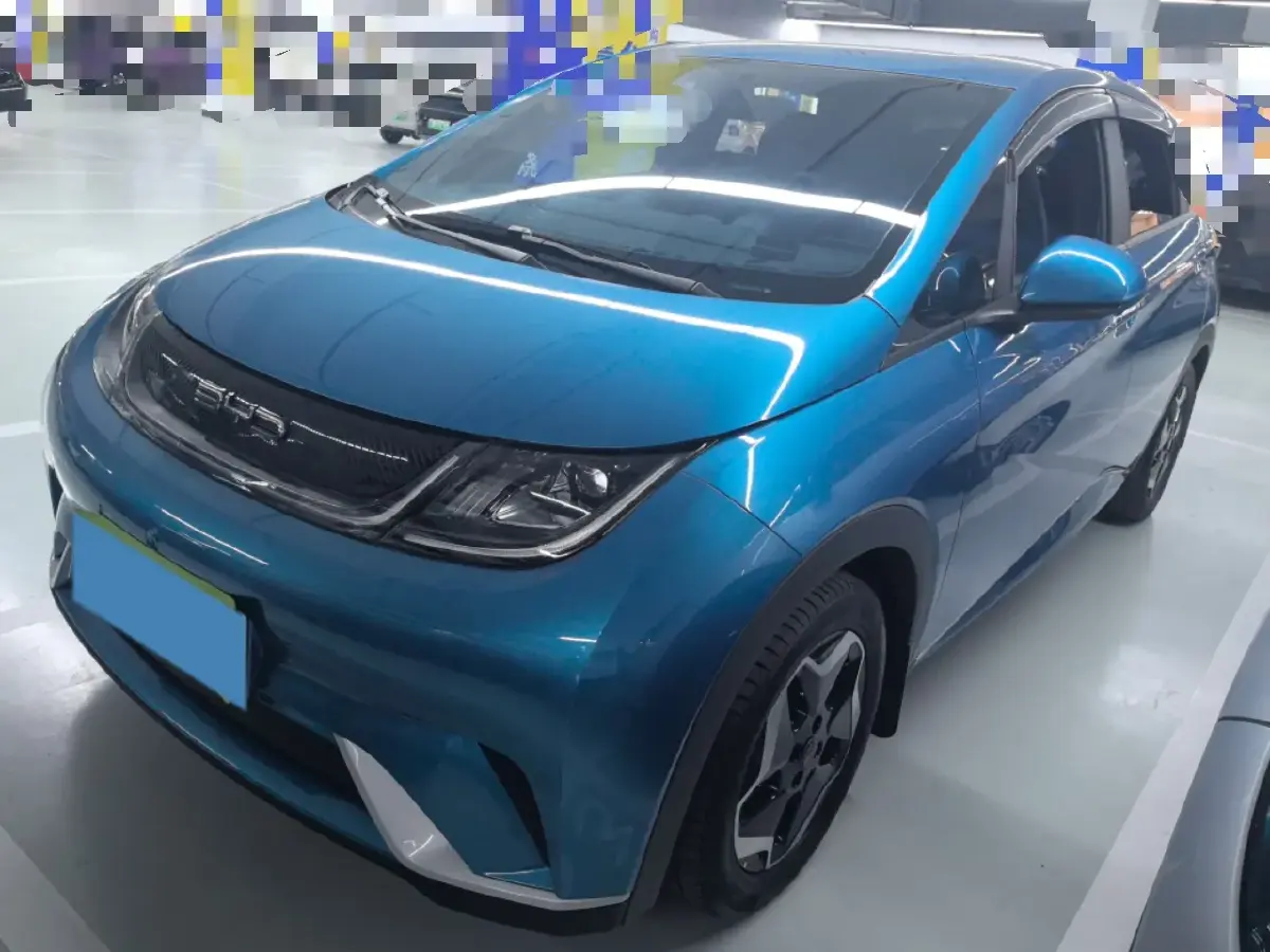 2021 BYD Dolphin BEV 44.9KWH