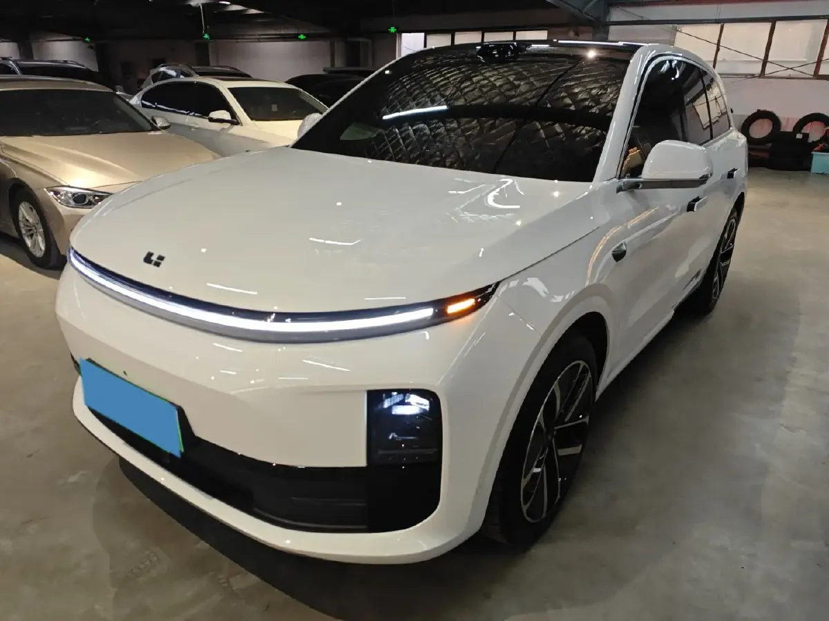 2025 Li L6 Range Extended 154HP L4 REEV