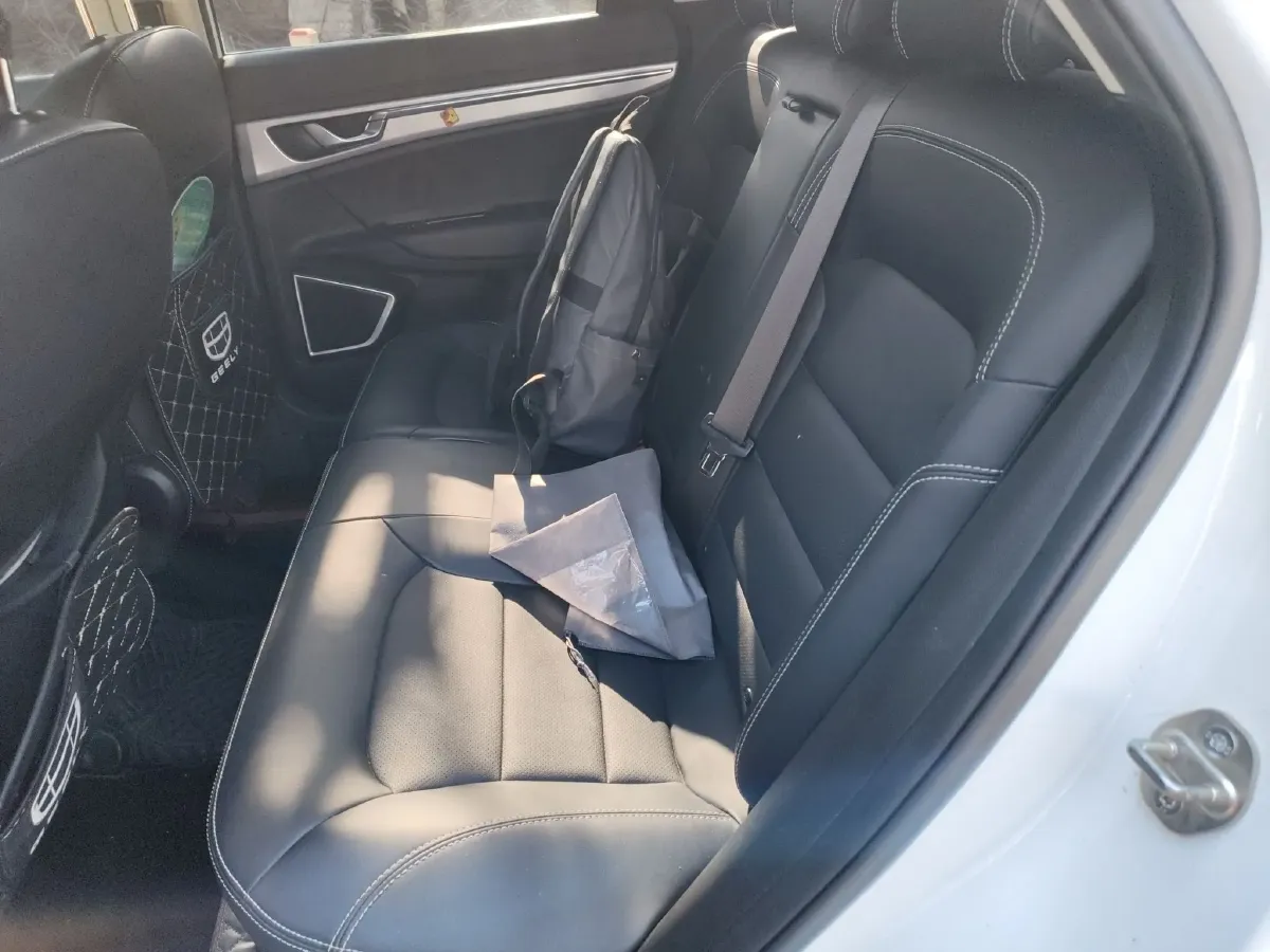 2019 Geely Emgrand GS 1.4T 141HP L4 CVT,autocango,china used car exporter,china ev exporter,chinese used car exporter,chinese used ev exporter