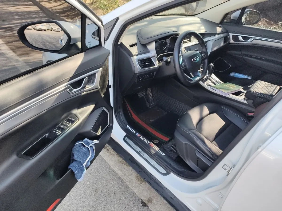 2019 Geely Emgrand GS 1.4T 141HP L4 CVT,autocango,china used car exporter,china ev exporter,chinese used car exporter,chinese used ev exporter