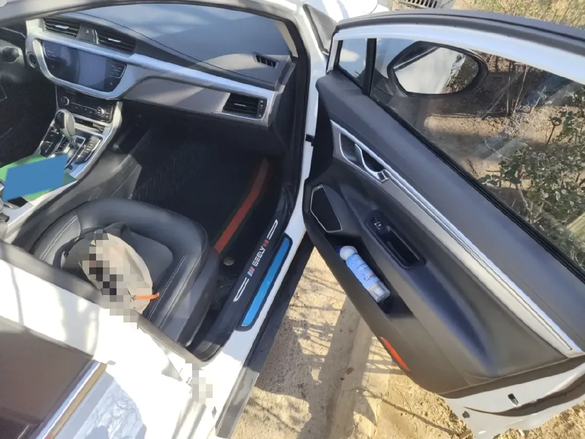 2019 Geely Emgrand GS 1.4T 141HP L4 CVT,autocango,china used car exporter,china ev exporter,chinese used car exporter,chinese used ev exporter