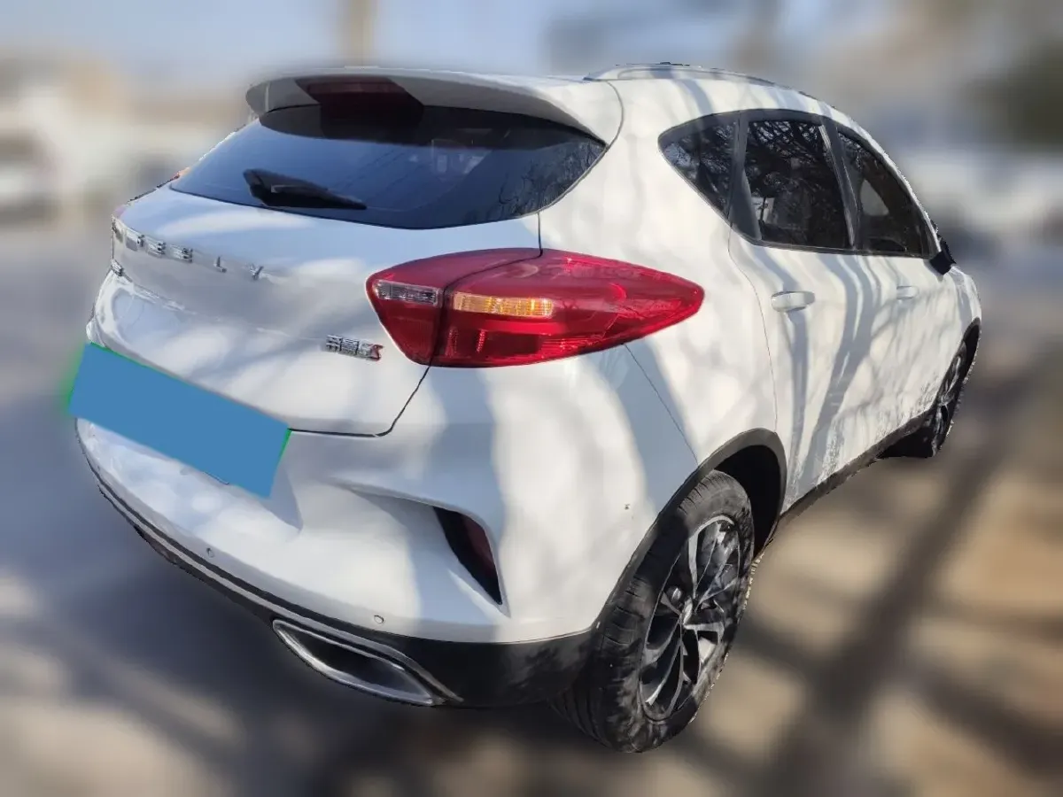 2019 Geely Emgrand GS 1.4T 141HP L4 CVT,autocango,china used car exporter,china ev exporter,chinese used car exporter,chinese used ev exporter
