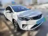 2019 Geely Emgrand GS 1.4T 141HP L4 CVT