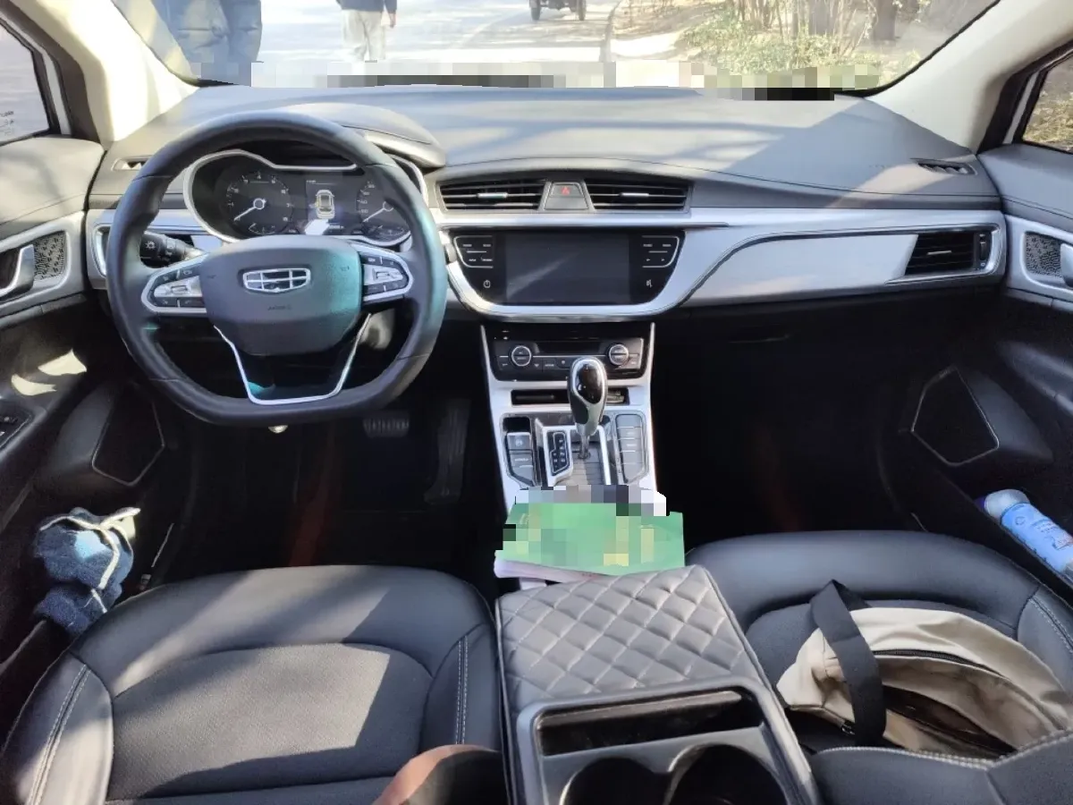 2019 Geely Emgrand GS 1.4T 141HP L4 CVT,autocango,china used car exporter,china ev exporter,chinese used car exporter,chinese used ev exporter