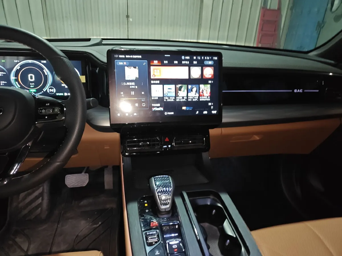 2024 GAC Trumpchi ES9 2.0T 190HP L4 2DHT PHEV 25.57KWH,autocango,china used car exporter,china ev exporter,chinese used car exporter,chinese used ev exporter