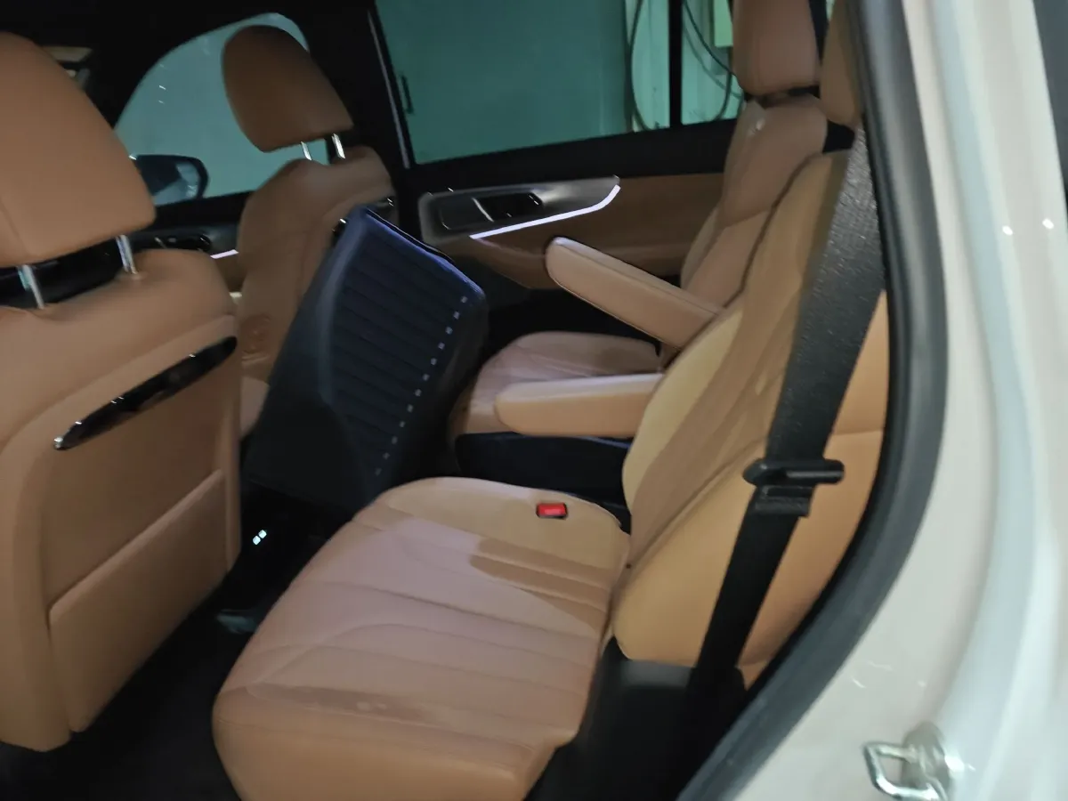 2024 GAC Trumpchi ES9 2.0T 190HP L4 2DHT PHEV 25.57KWH,autocango,china used car exporter,china ev exporter,chinese used car exporter,chinese used ev exporter