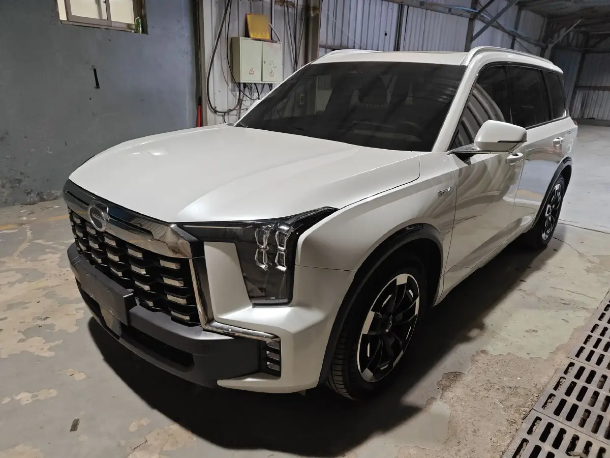 2024 GAC Trumpchi ES9 2.0T 190HP L4 2DHT PHEV 25.57KWH