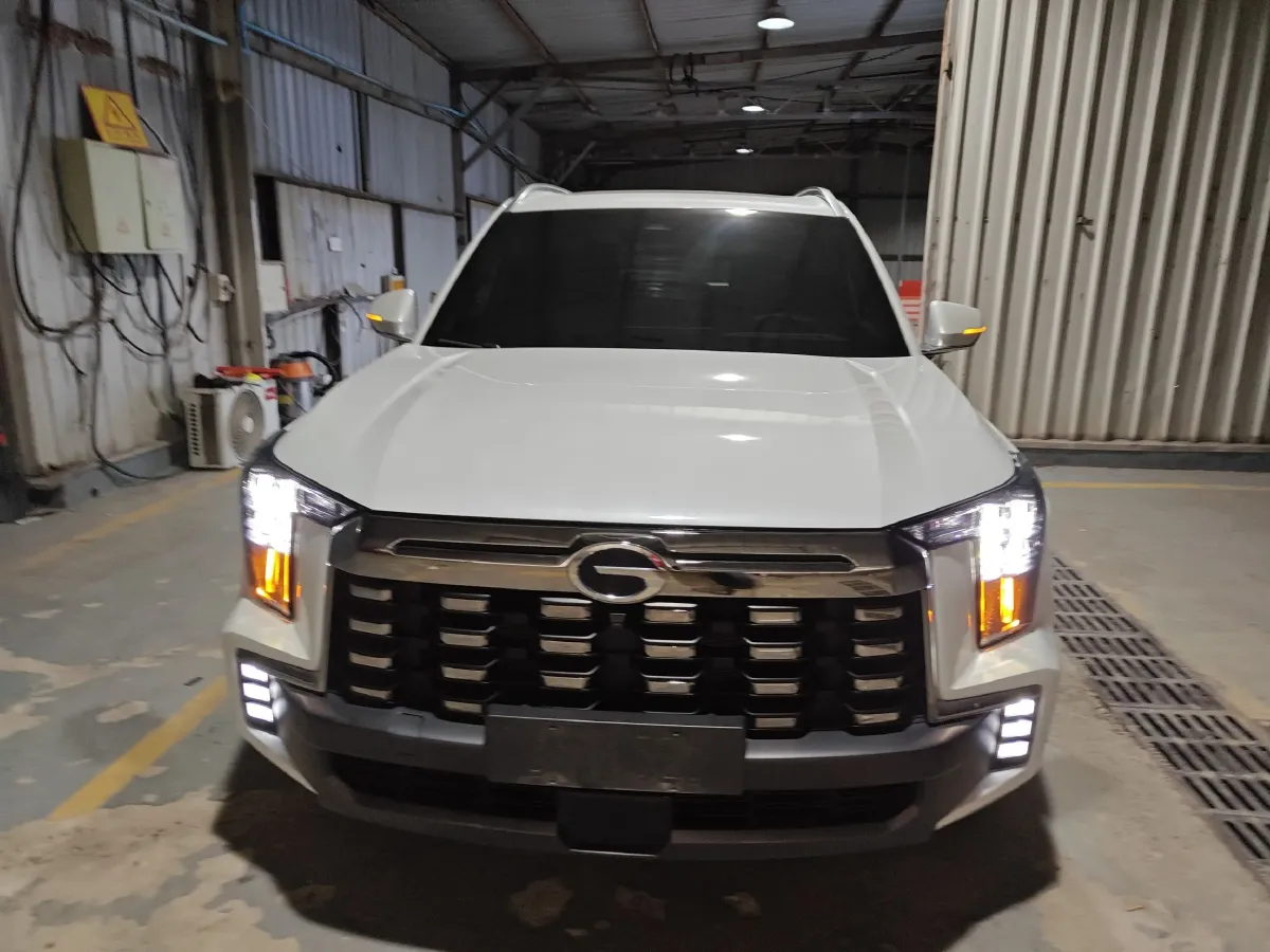 2024 GAC Trumpchi ES9 2.0T 190HP L4 2DHT PHEV 25.57KWH,autocango,china used car exporter,china ev exporter,chinese used car exporter,chinese used ev exporter