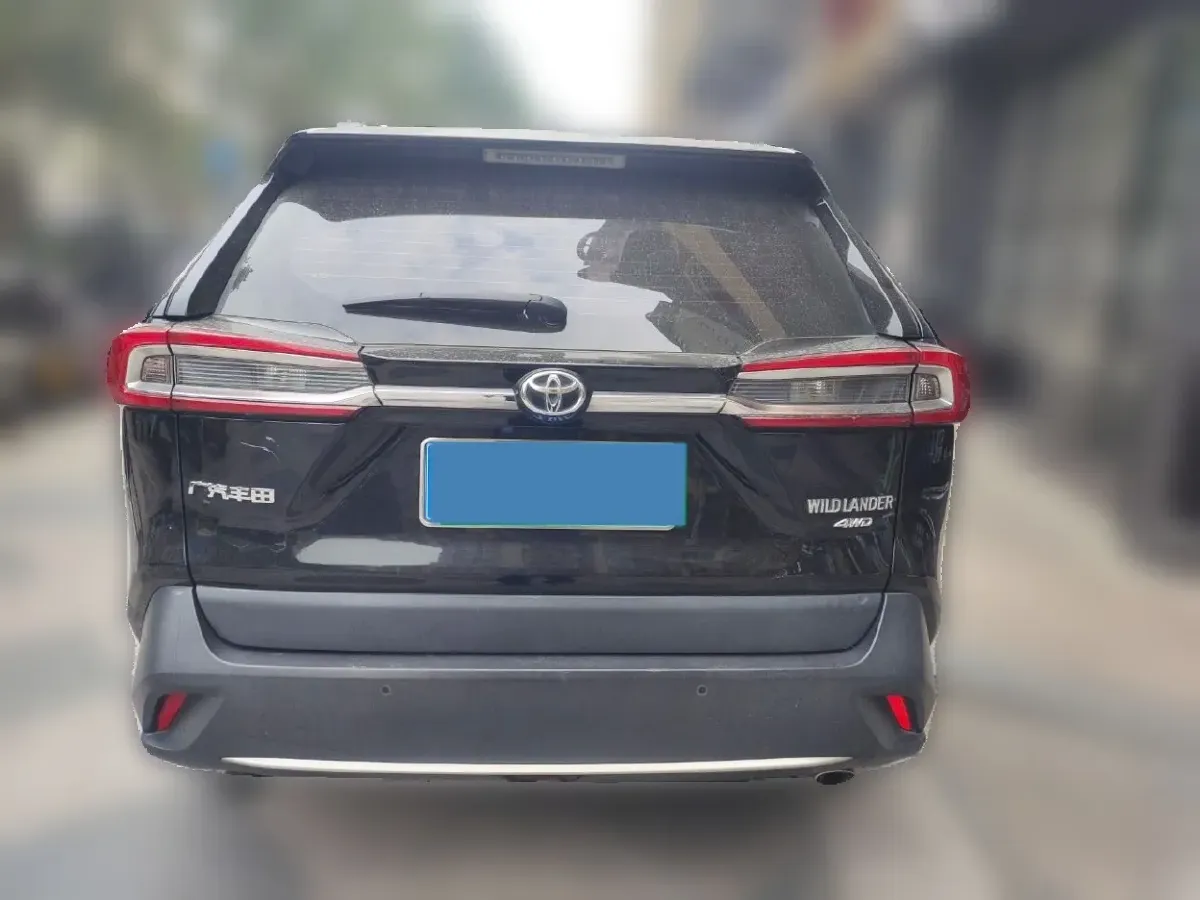 2020 Toyota Wildlander 2.0L 171HP L4 CVT,autocango,china used car exporter,china ev exporter,chinese used car exporter,chinese used ev exporter