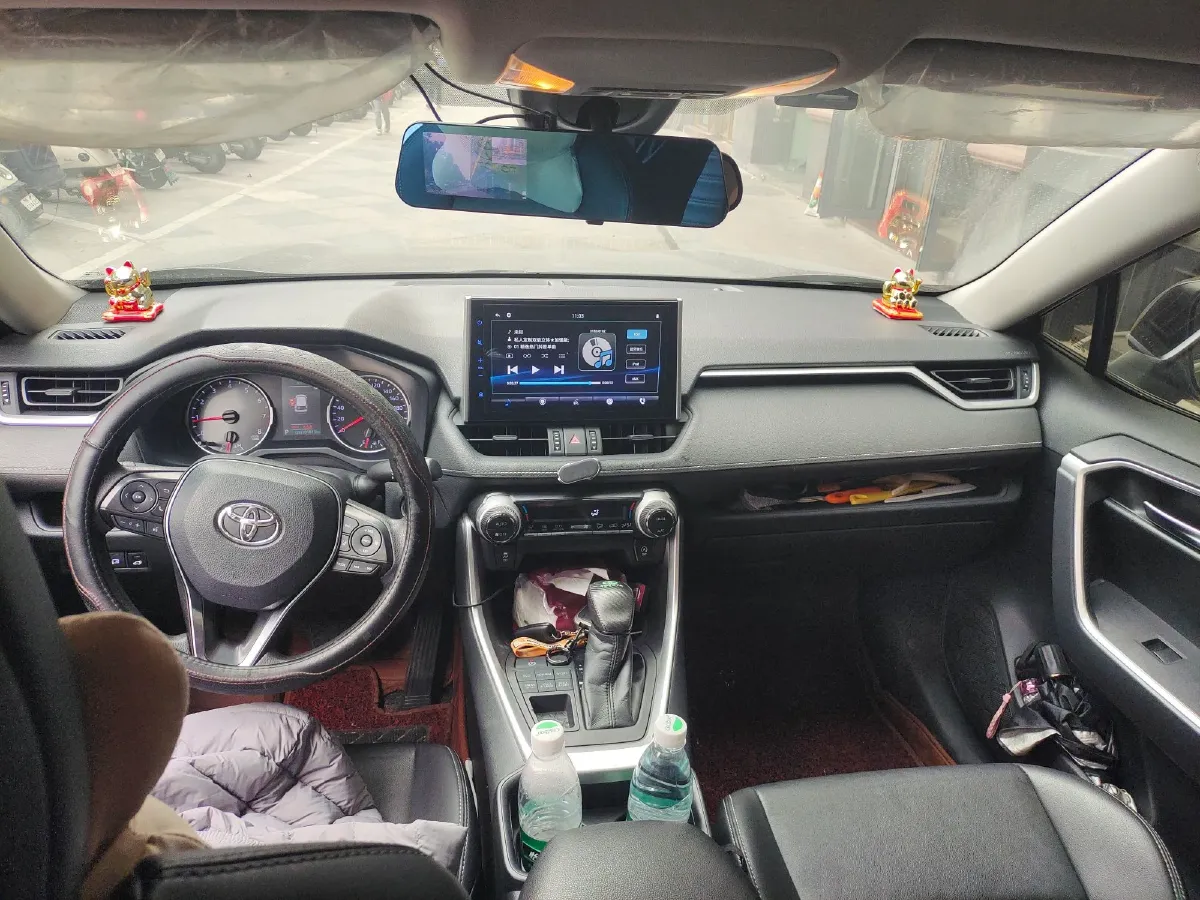 2020 Toyota Wildlander 2.0L 171HP L4 CVT,autocango,china used car exporter,china ev exporter,chinese used car exporter,chinese used ev exporter