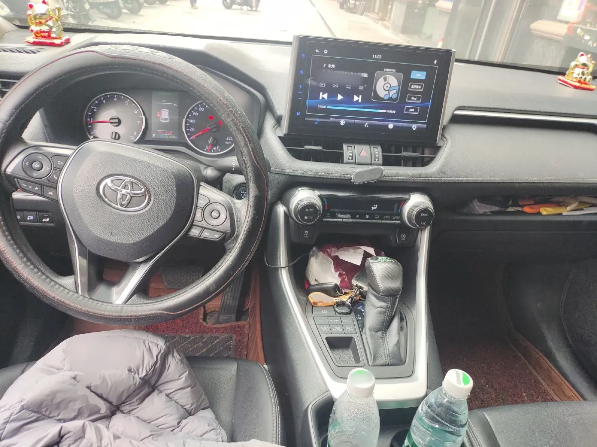 2020 Toyota Wildlander 2.0L 171HP L4 CVT,autocango,china used car exporter,china ev exporter,chinese used car exporter,chinese used ev exporter