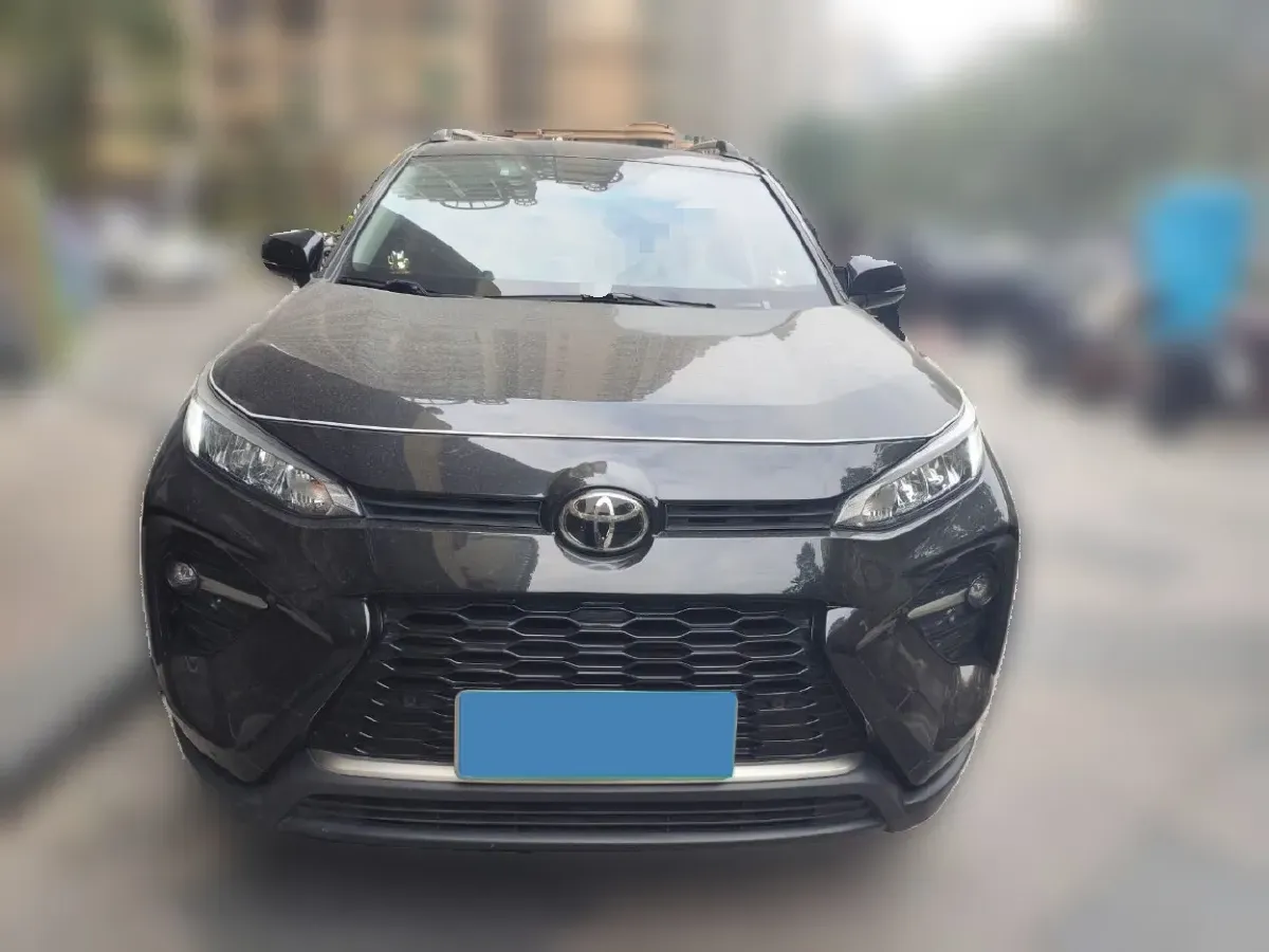 2020 Toyota Wildlander 2.0L 171HP L4 CVT,autocango,china used car exporter,china ev exporter,chinese used car exporter,chinese used ev exporter