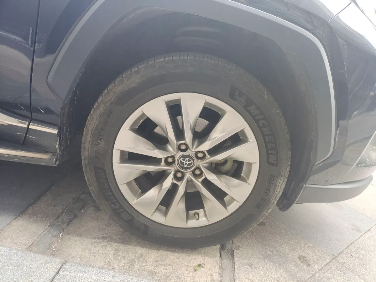 2020 Toyota Wildlander 2.0L 171HP L4 CVT,autocango,china used car exporter,china ev exporter,chinese used car exporter,chinese used ev exporter