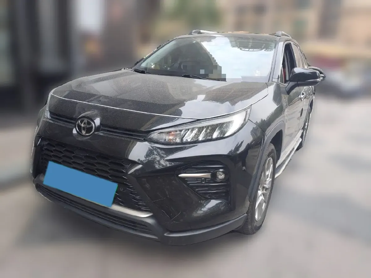 2020 Toyota Wildlander 2.0L 171HP L4 CVT,autocango,china used car exporter,china ev exporter,chinese used car exporter,chinese used ev exporter