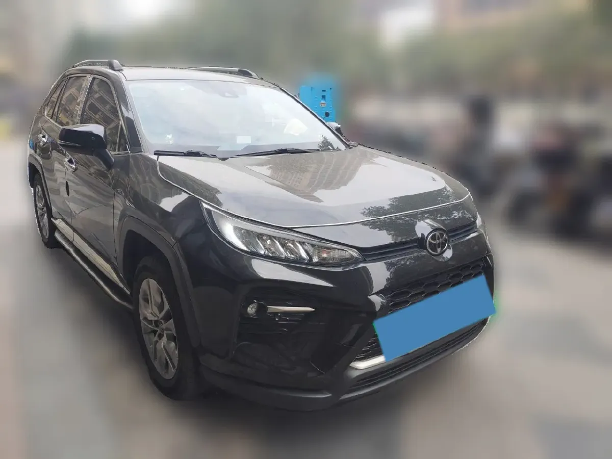 2020 Toyota Wildlander 2.0L 171HP L4 CVT,autocango,china used car exporter,china ev exporter,chinese used car exporter,chinese used ev exporter